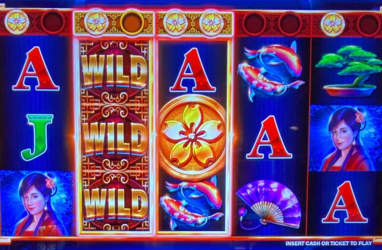 Red Silk Casino Game