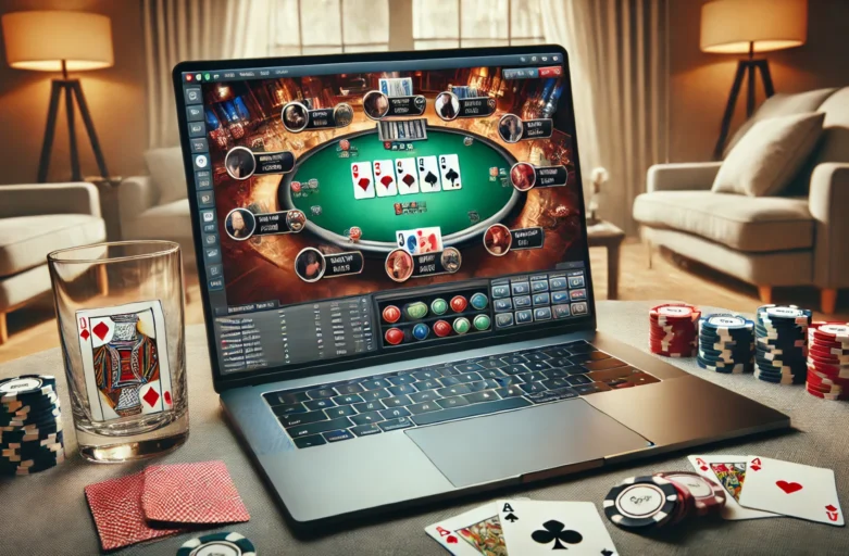 A Guide to Online Poker Games